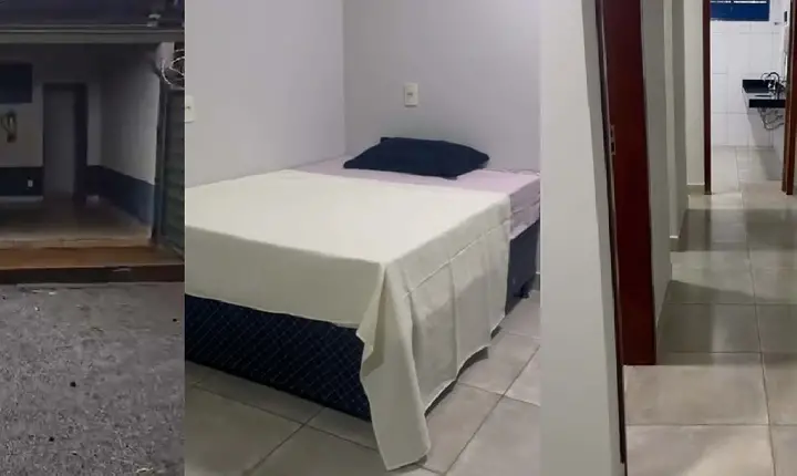 Papudinha foi determinada após Bolsonaro pedir prisão domiciliar