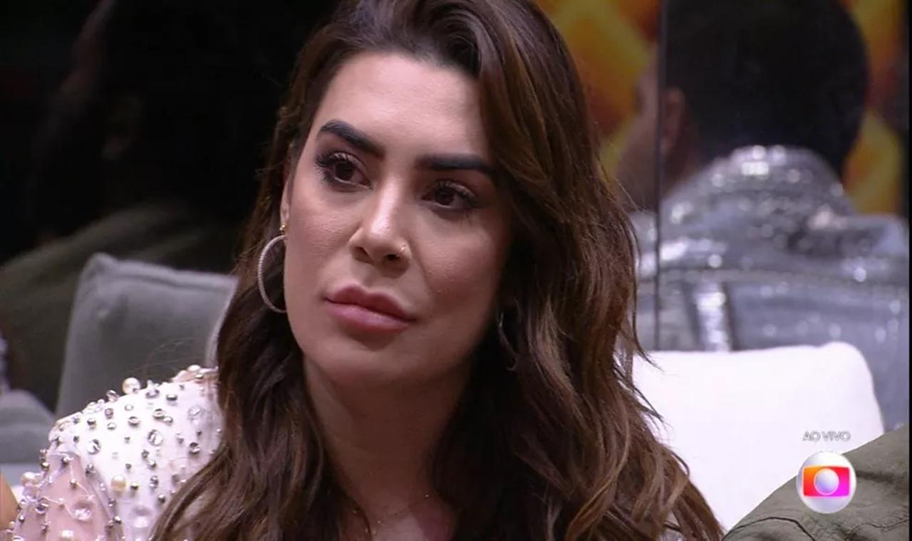 Naiara Azevedo deixa o BBB 22 sem serventia para torcidas, mas com lição de redenção