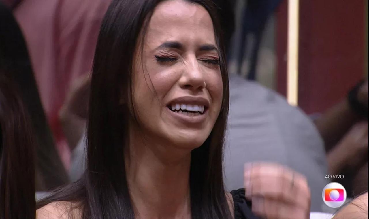 BBB 22: Larissa é a sexta eliminada