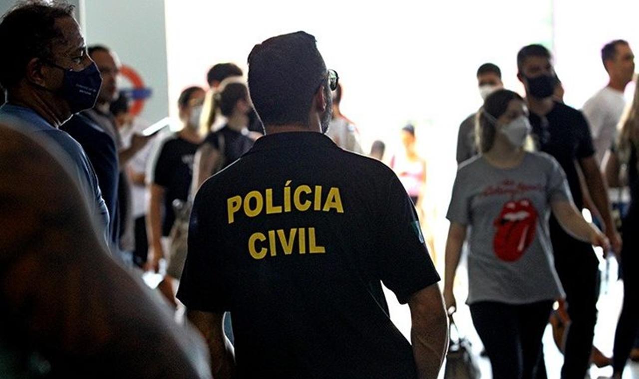 Diário Oficial traz editais relacionados ao Concurso da Polícia Civil
