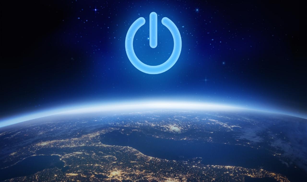 Hora do Planeta 2022 acontece no dia 26 de março, das 20:30 às 21:30 (horário de Brasília)