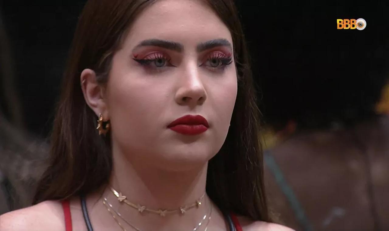 Jade Picon fala sobre paredão com Arthur Aguiar no 'BBB22': 'Paguei para ver'