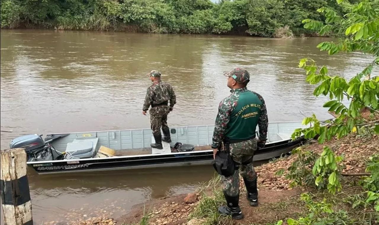 Piracema chega ao fim com 41 pescadores autuados e mais de R$ 52 mil em multas em MS