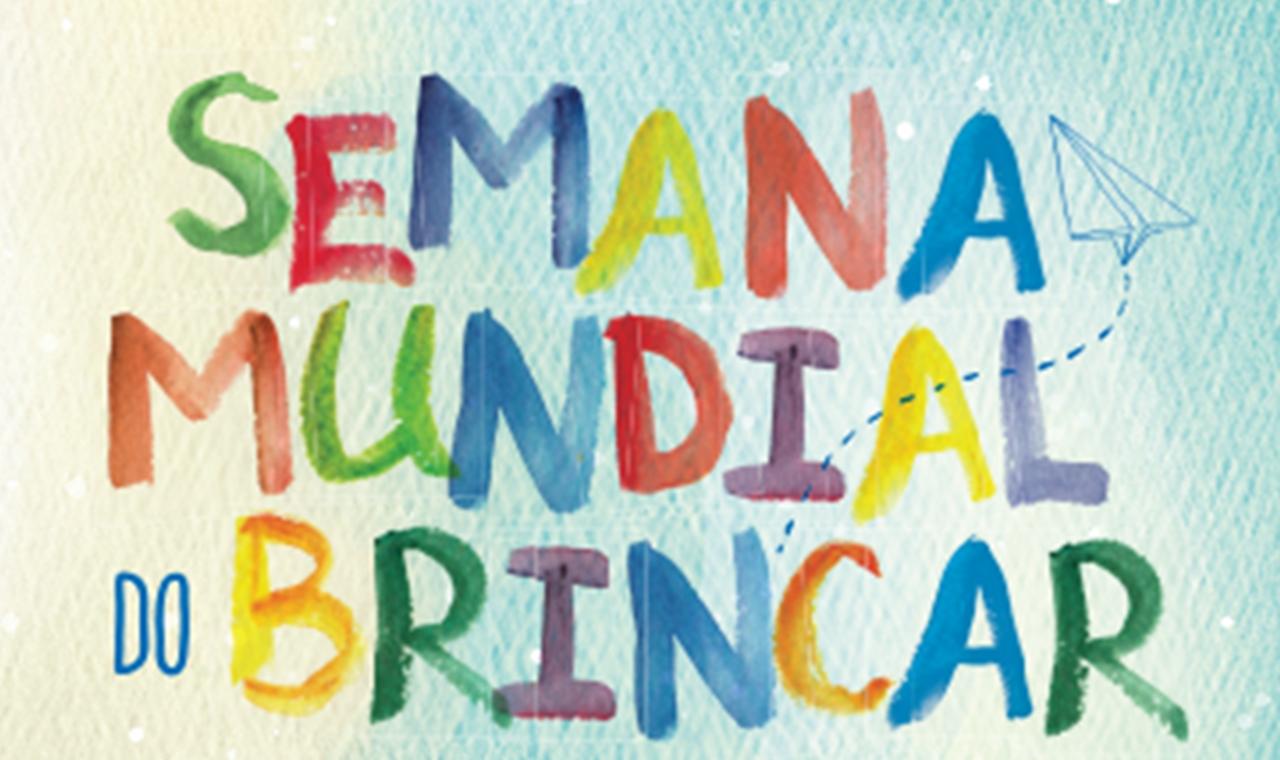 REME de Três Lagoas realiza ações alusivas à semana mundial do brincar
