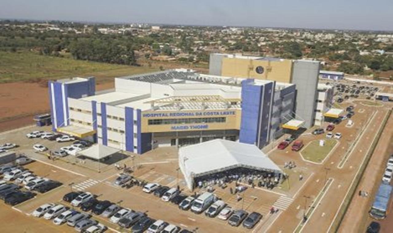 Eu já posso ser atendido no Hospital Regional de Três Lagoas?