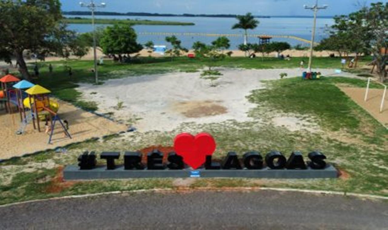 Foi prorrogada a gratuidade da tarifa do Balneário Municipal por mais três meses