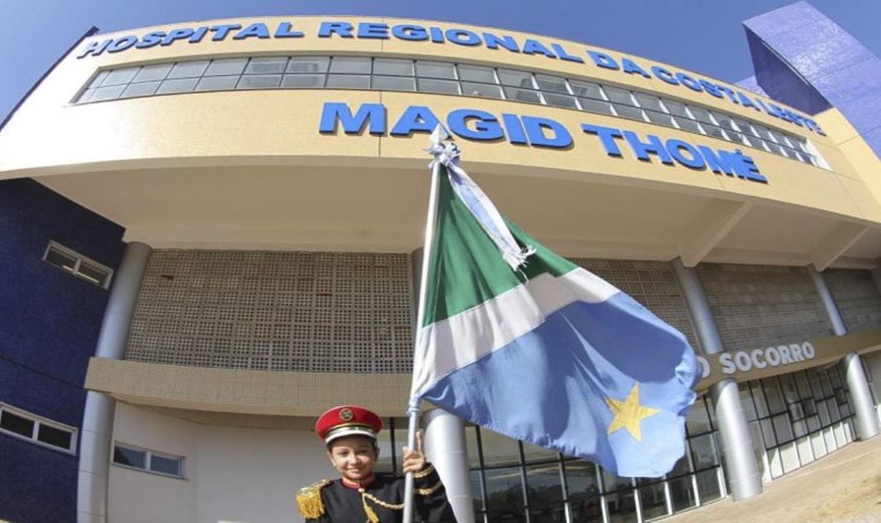 Mais moderno do Estado, Hospital Regional de Três Lagoas será referência para região da Costa Leste