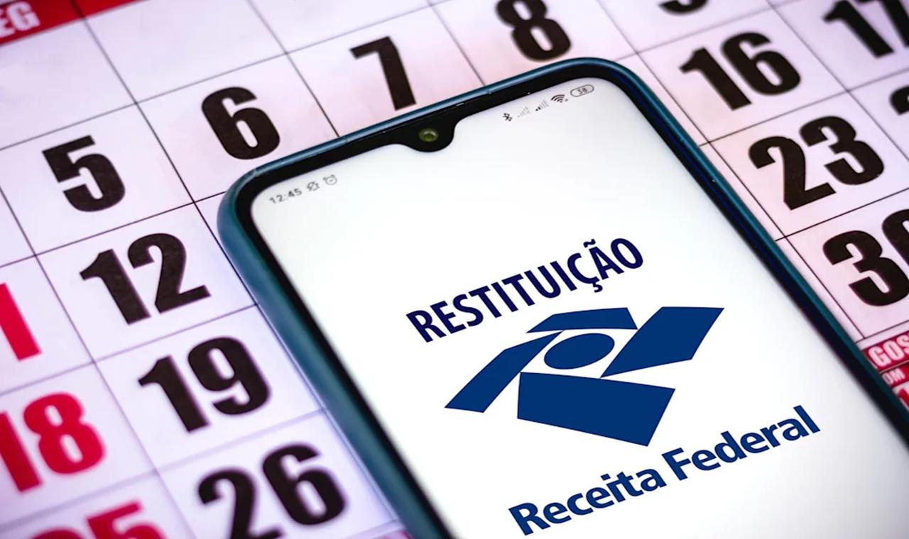 Receita liberou consulta sobre restituição do Imposto de Renda