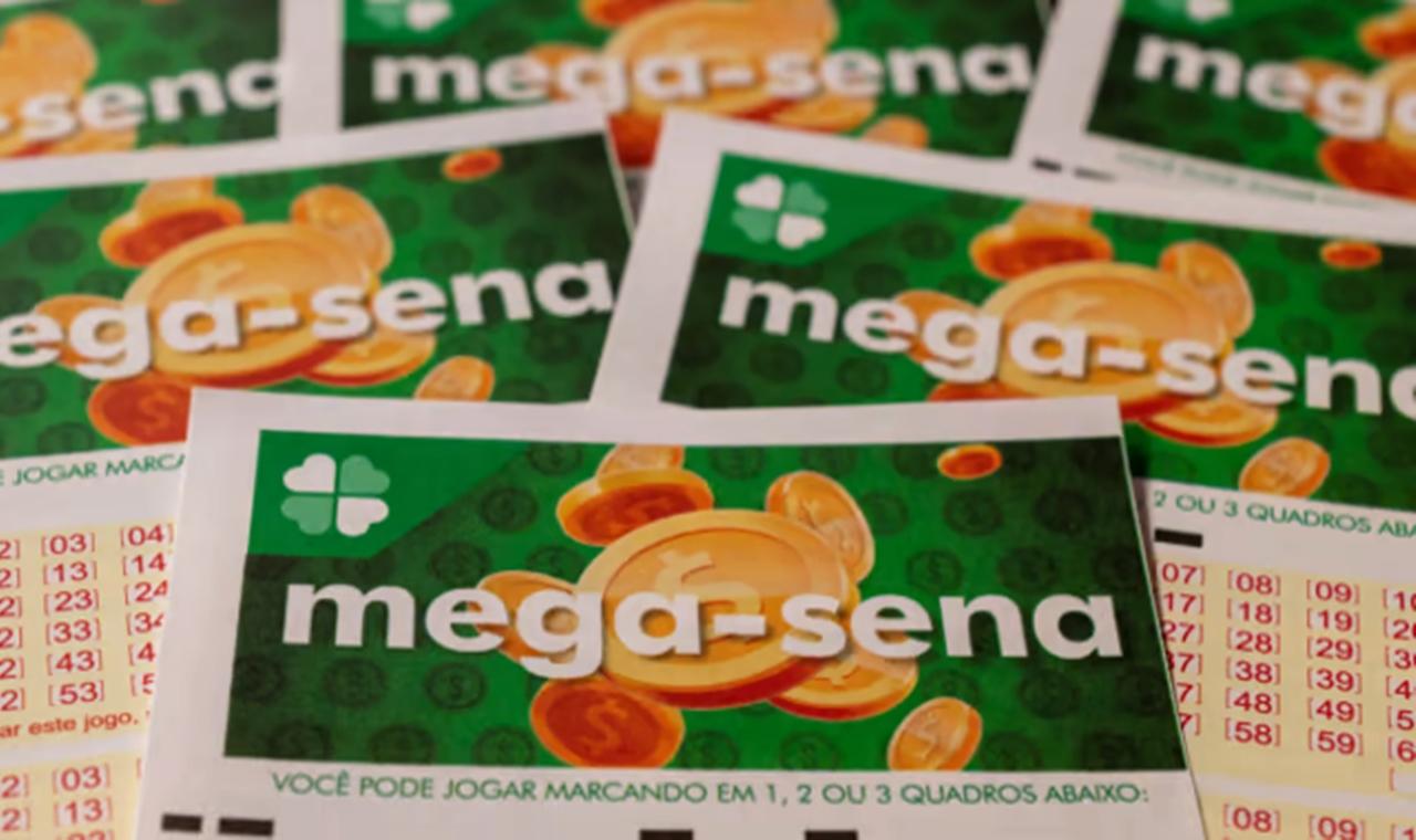 MEGA-SENA: Aposta simples de Dourados (MS) acerta as seis dezenas e fatura R$ 27,4 milhões