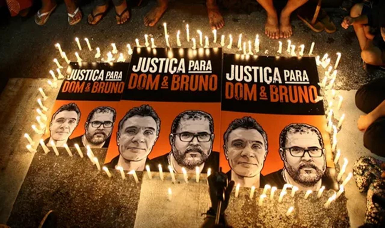 Parlamento Europeu condena assassinatos de Bruno e Dom