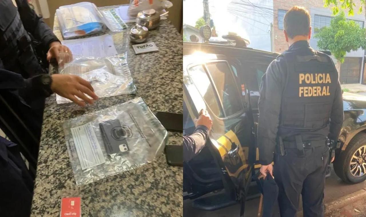 Operação com polícia internacional mira suspeito de divulgar pornografia infantil em Três Lagoas