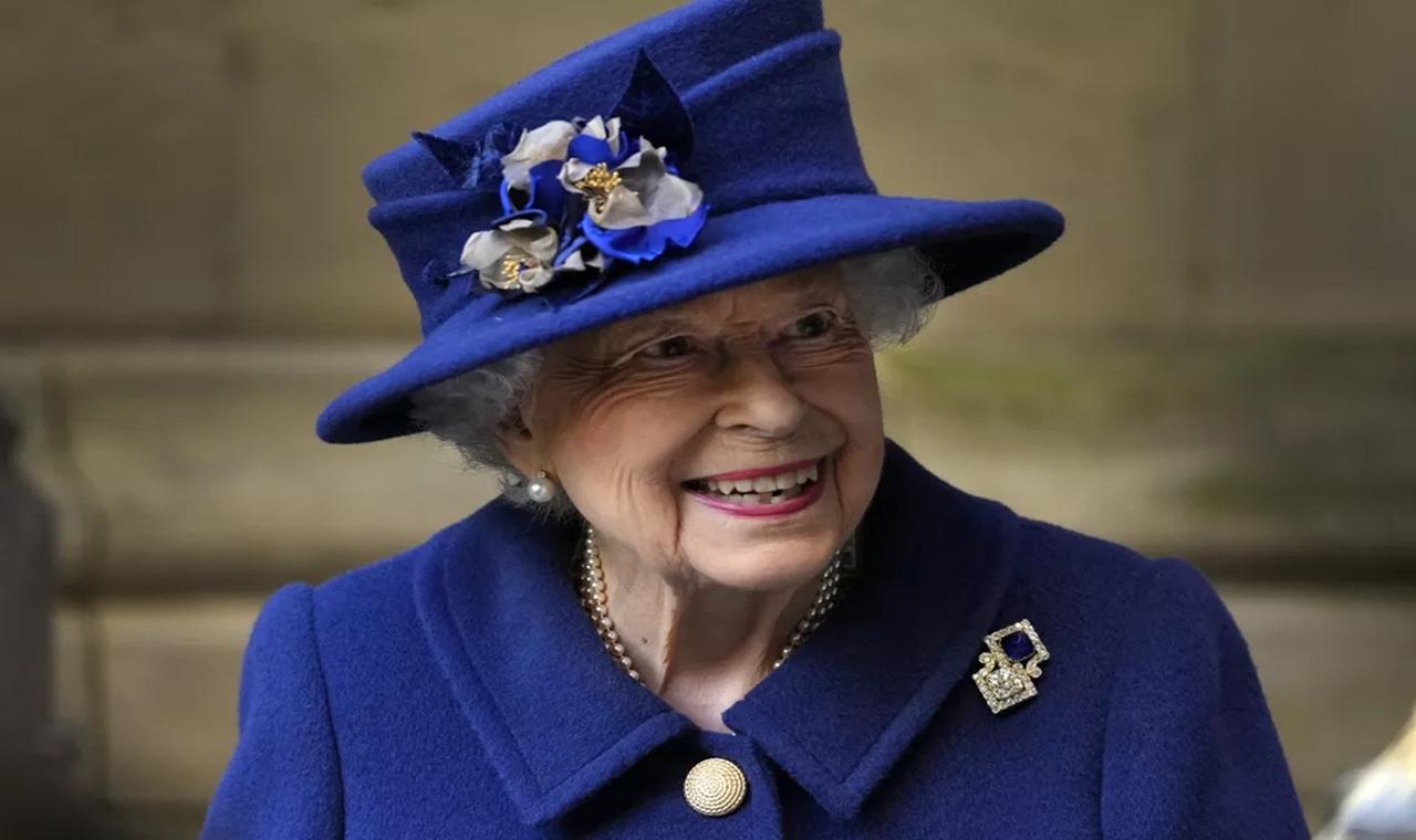 Morre Rainha Elizabeth II aos 96 anos