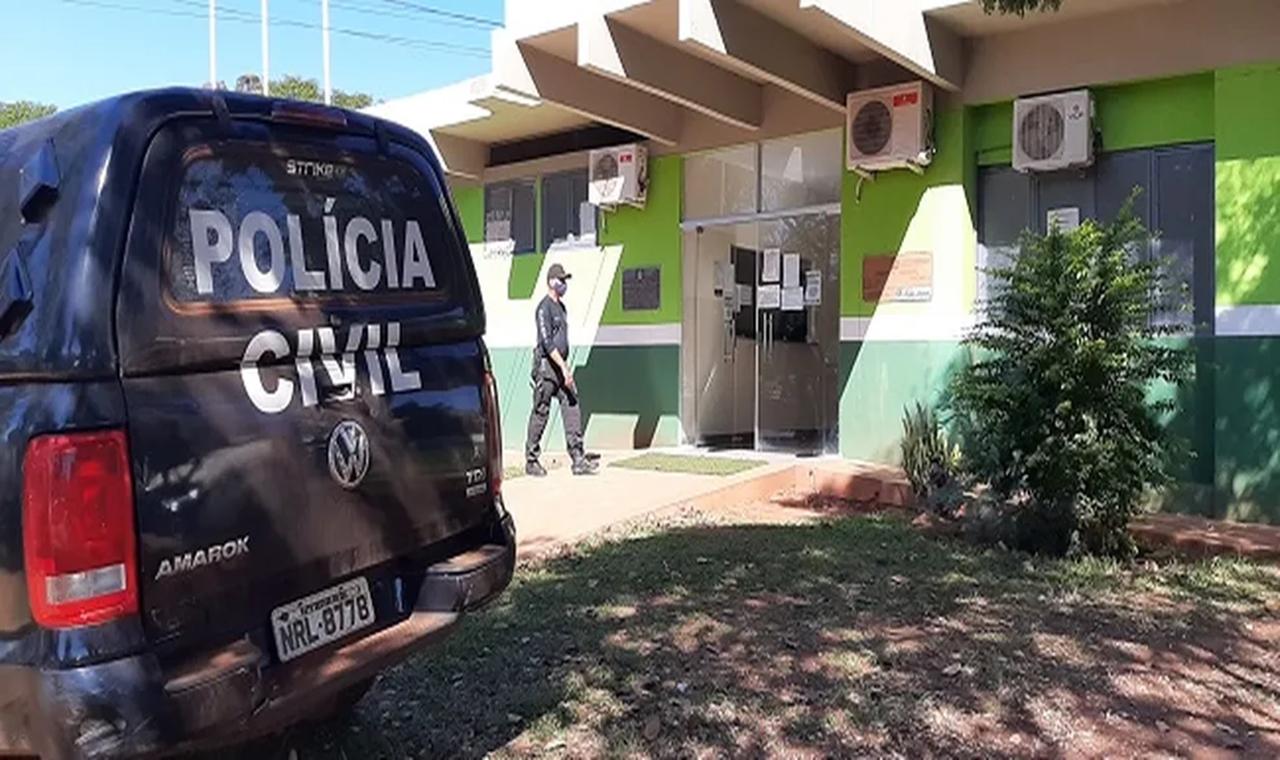 Idoso de 84 anos é preso em flagrante por abuso sexual contra cachorro em MS