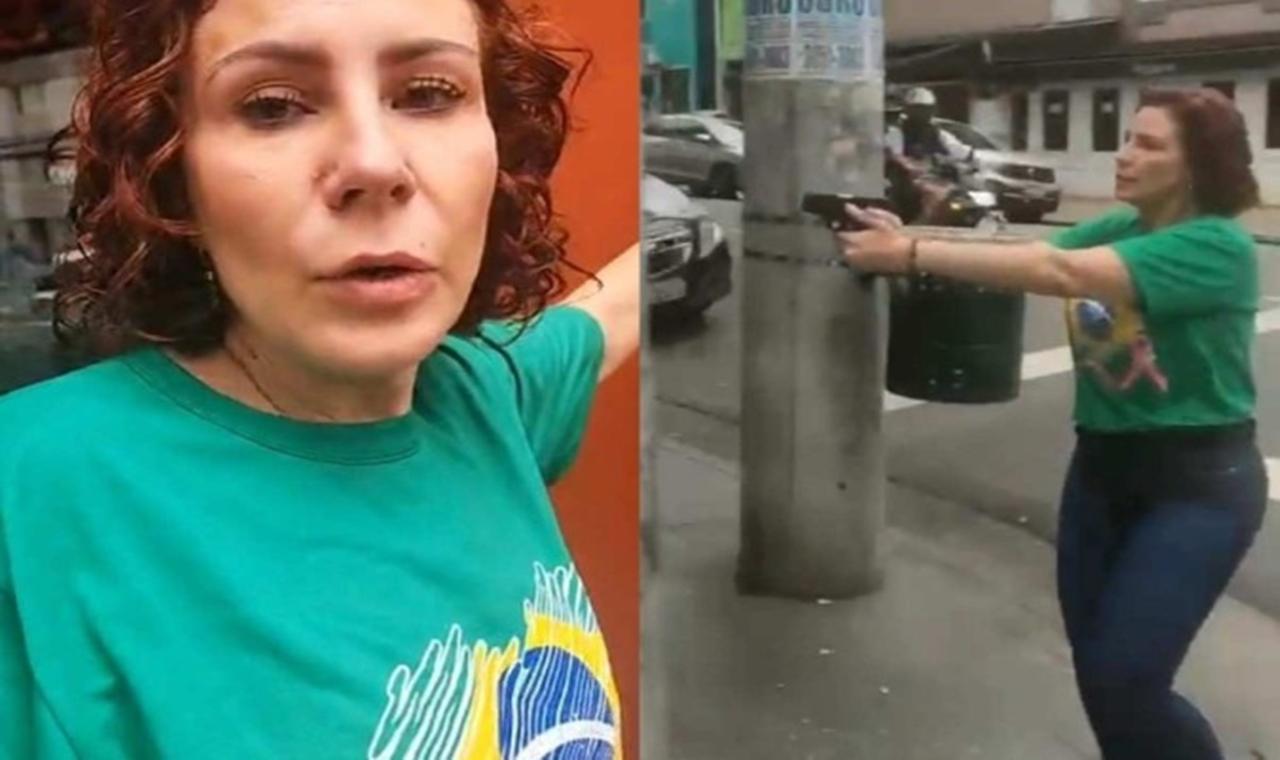 Criticada por bolsonaristas, Carla Zambelli viaja aos Estados Unidos