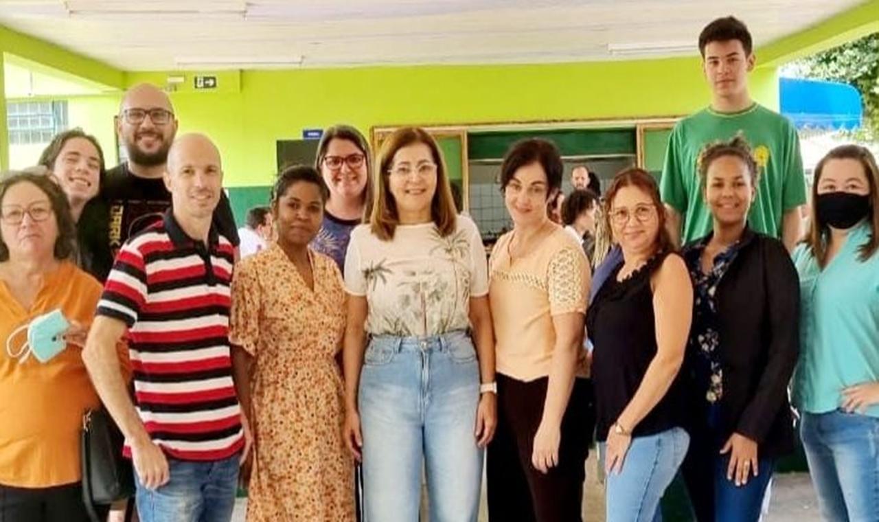 Escola estadual Fernando Corrêa é destaque no Ideb em Três Lagoas