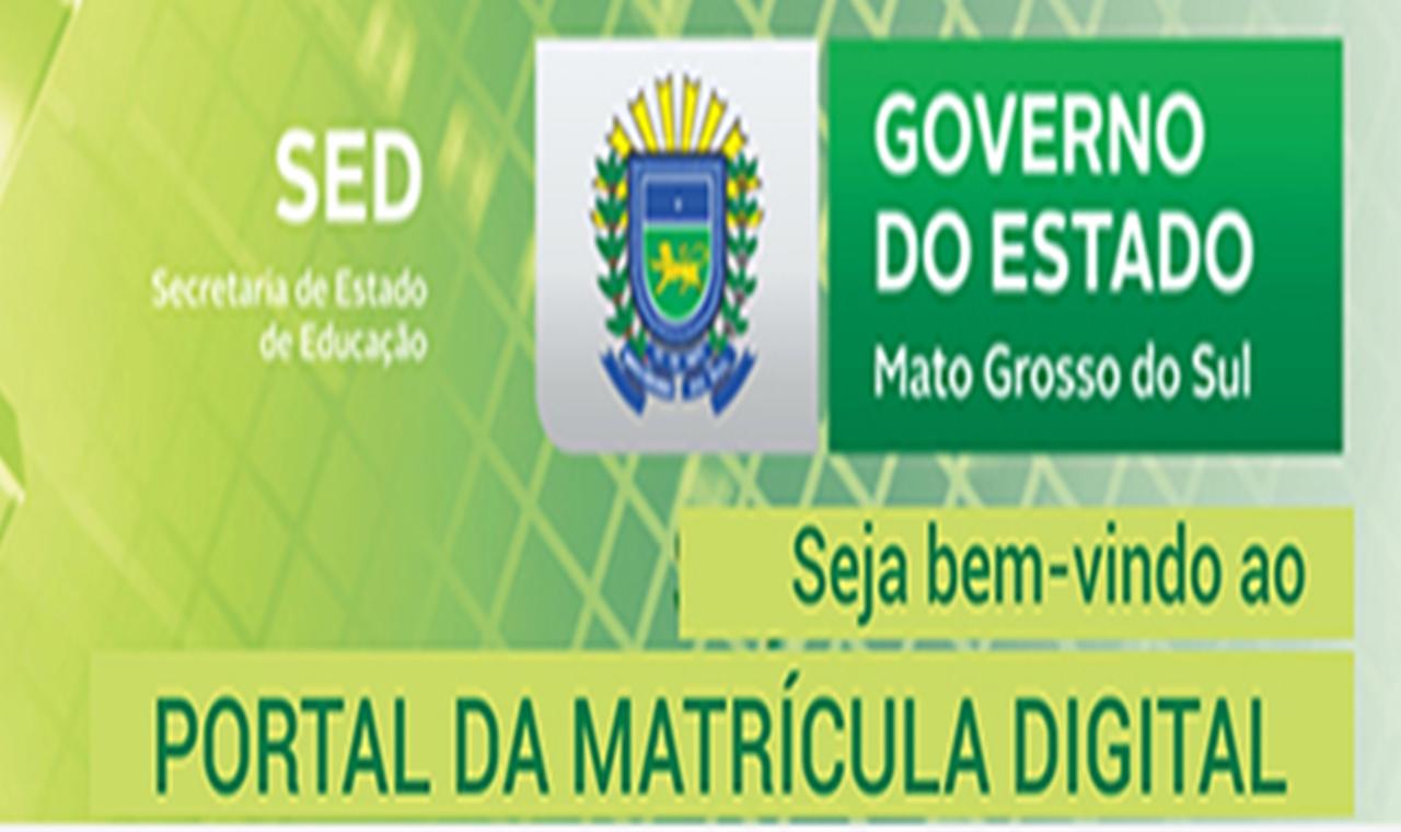 Matrícula Digital 2023 - Período de confirmação de permanência começa nesta quarta-feira