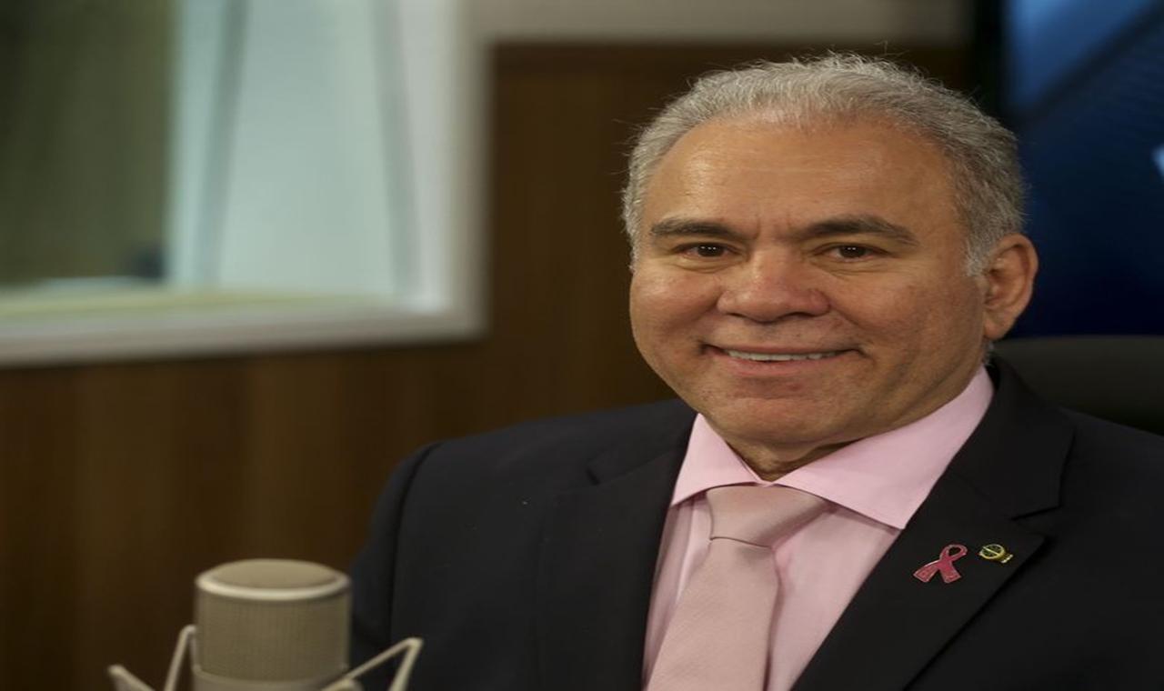 Ministro da Saúde pede que pais vacinem filhos contra a poliomielite