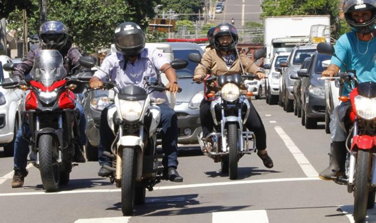 Proprietários de motos até 162 cilindradas têm até dezembro para obter perdão de dívidas
