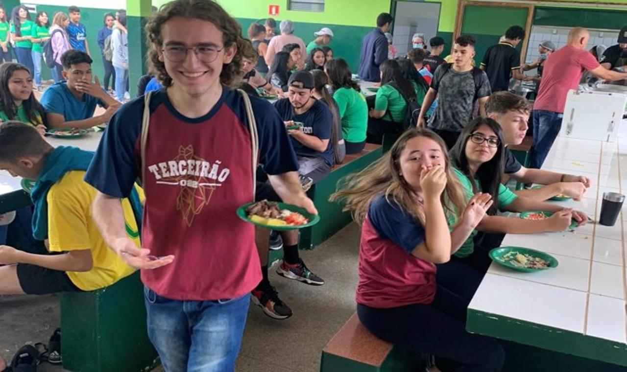 Protagonismo estudantil é um dos pilares na EE Fernando Corrêa, em Três Lagoas