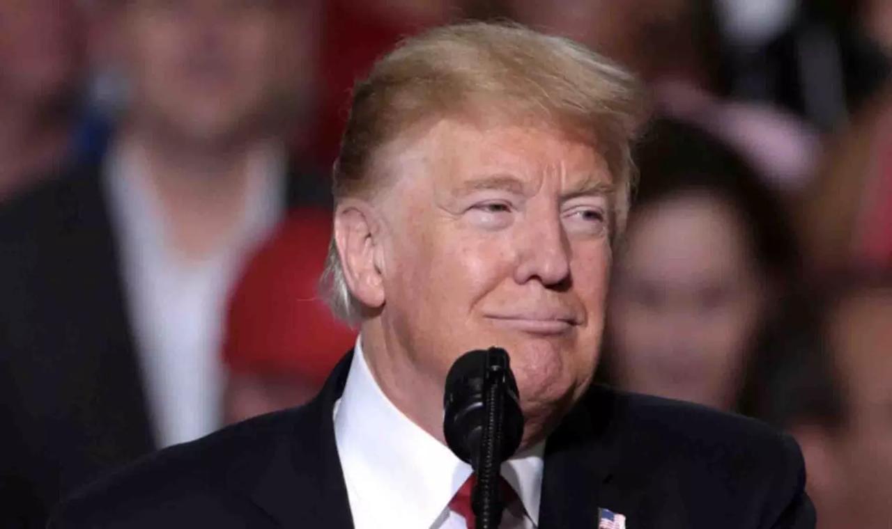 Trump anuncia nova candidatura à presidência dos EUA em 2024