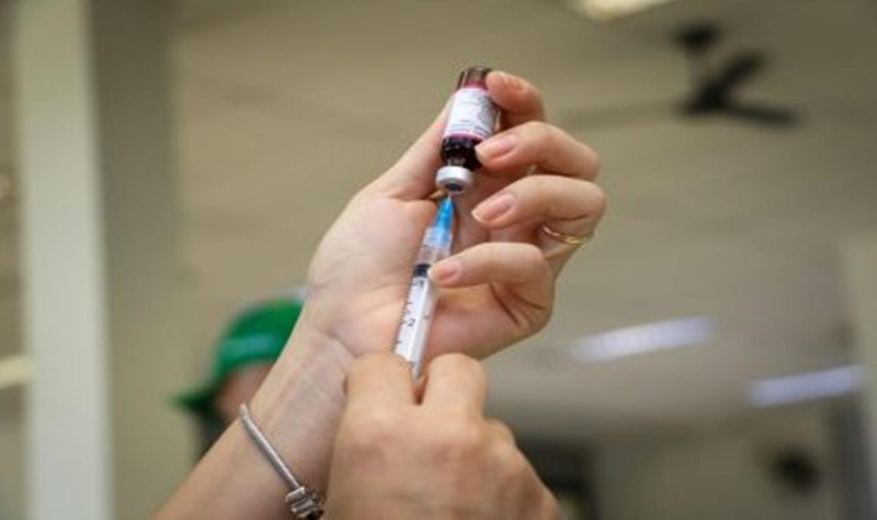 Vacinação contra H1N1 (Influenza) continua disponível nas USFs do Município, MS já registra dois óbitos pela doença
