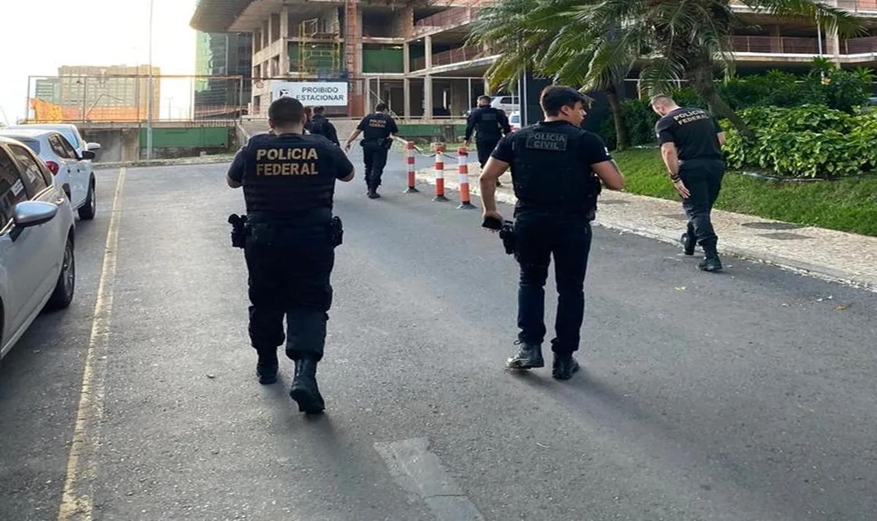 Bolsonaristas são presos em investigação sobre vandalismo em Brasília e tentativa de golpe de Estado