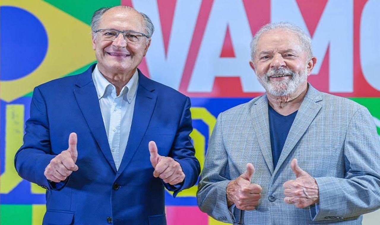 Lula e Alckmin serão diplomados hoje presidente e vice-presidente