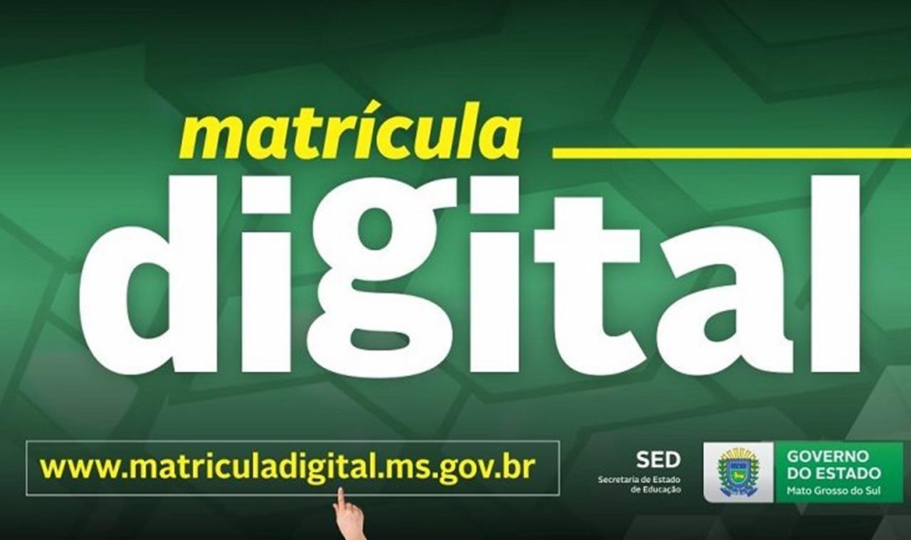 Pré-matrículas seguem abertas na Rede Estadual de Ensino