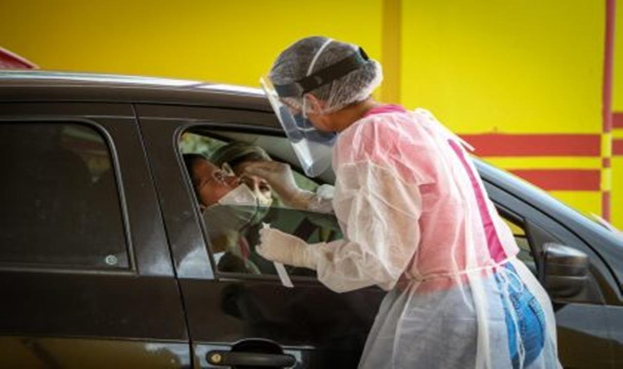 Três Lagoas volta a registrar aumento nos casos de Covid-19. SMS reforça cuidados e importância da testagem