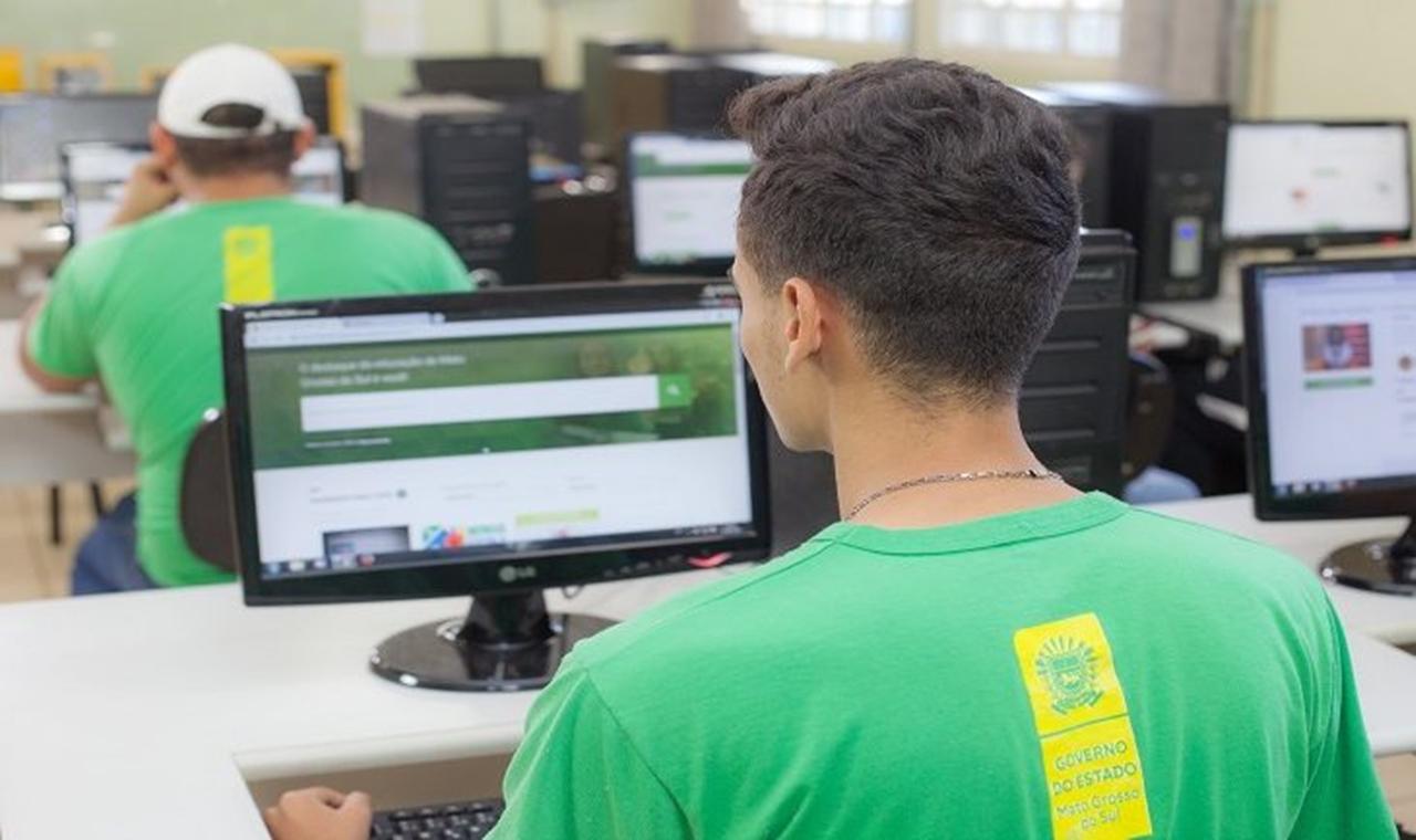 2ª Etapa de pré-matrícula da REE começa nesta segunda-feira