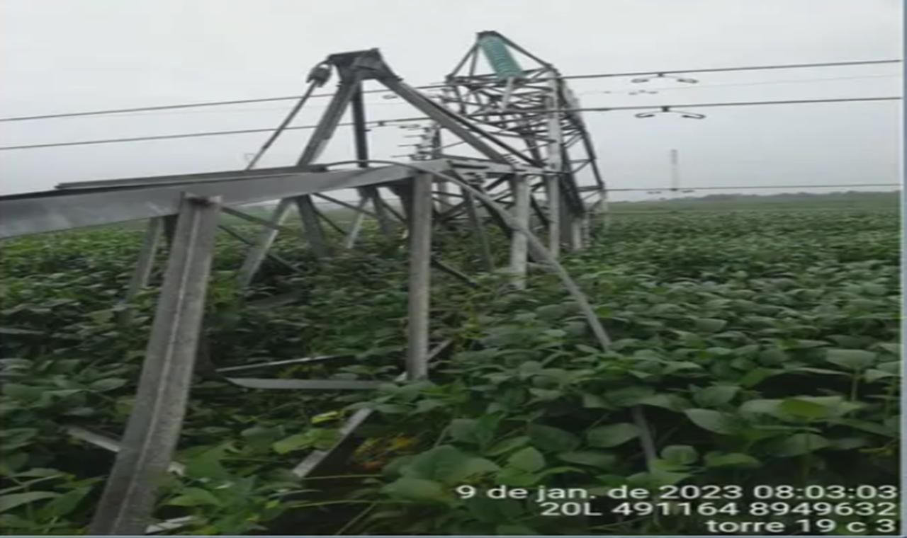 Aneel monta gabinete para monitorar vandalismo a torres de transmissão