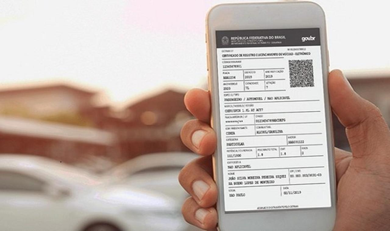 Atenção proprietário de veículos para o calendário anual de licenciamento para 2023