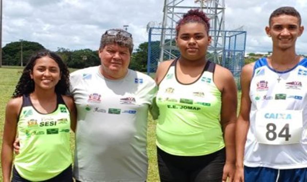 Atletas de Três Lagoas são convocados para compor delegação e representar MS em competição nacional de atletismo