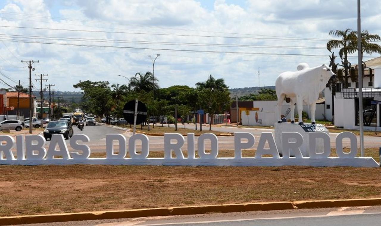 Ribas do Rio Pardo recebe um dos maiores níveis de investimento do País