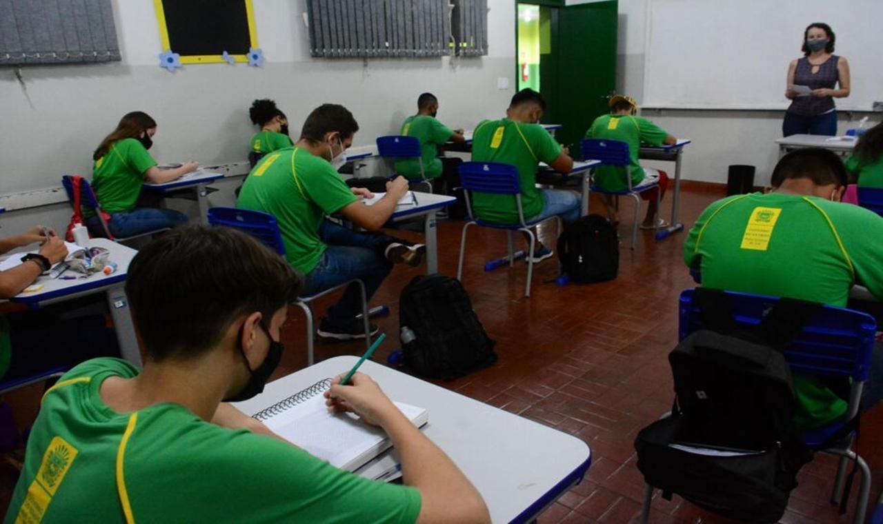 Governo de MS publica regras sobre matrículas na Rede Estadual de Ensino