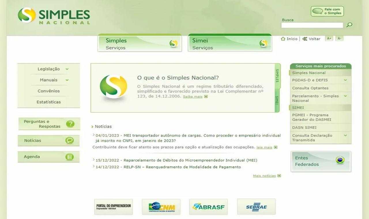 Pequenas empresas têm até 31 de janeiro para aderir ao Simples Nacional; saiba como fazer