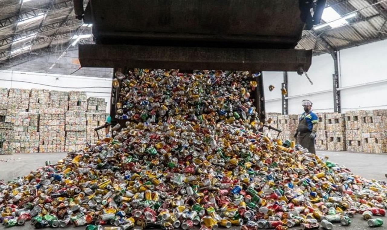 Recicla+MS traz renda extra para os trabalhadores de recicláveis