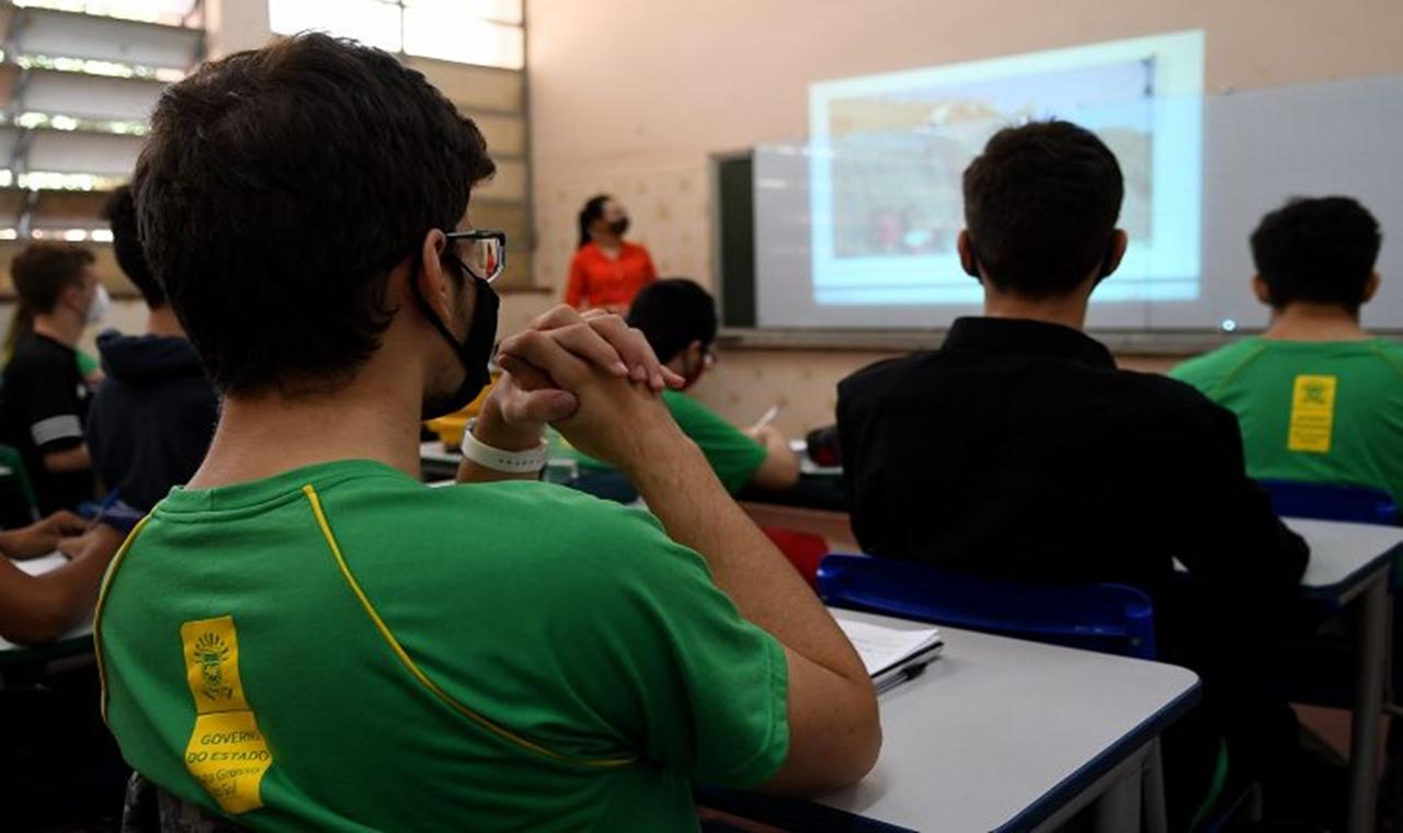 Última etapa de efetivação de matrículas dos alunos da Rede Estadual começa nesta segunda-feira (16)