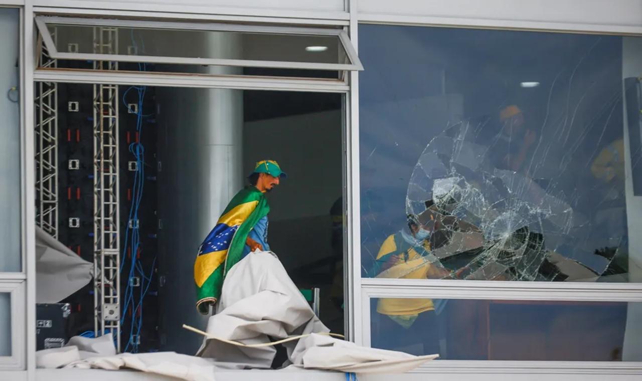 Veja quem são os golpistas de MS que seguem presos após atos terroristas em Brasília