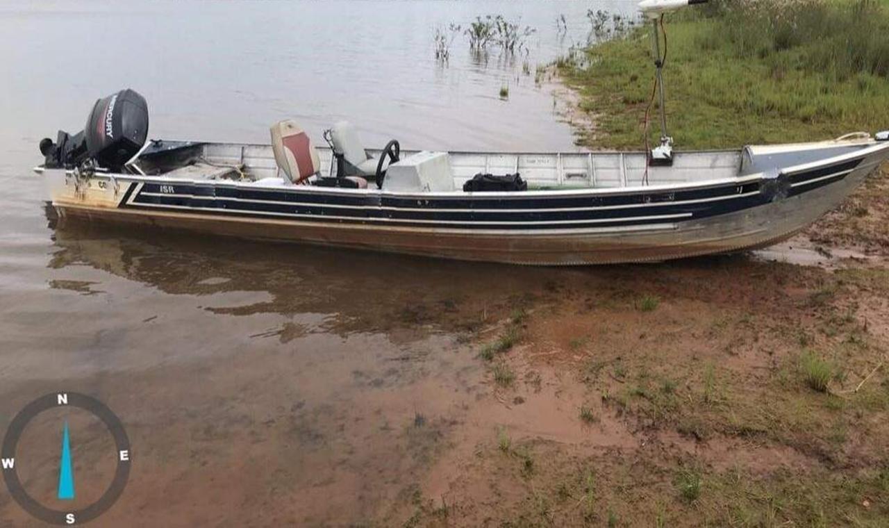 Dois pescadores são multados em R$ 8 mil por pesca durante piracema em Três Lagoas