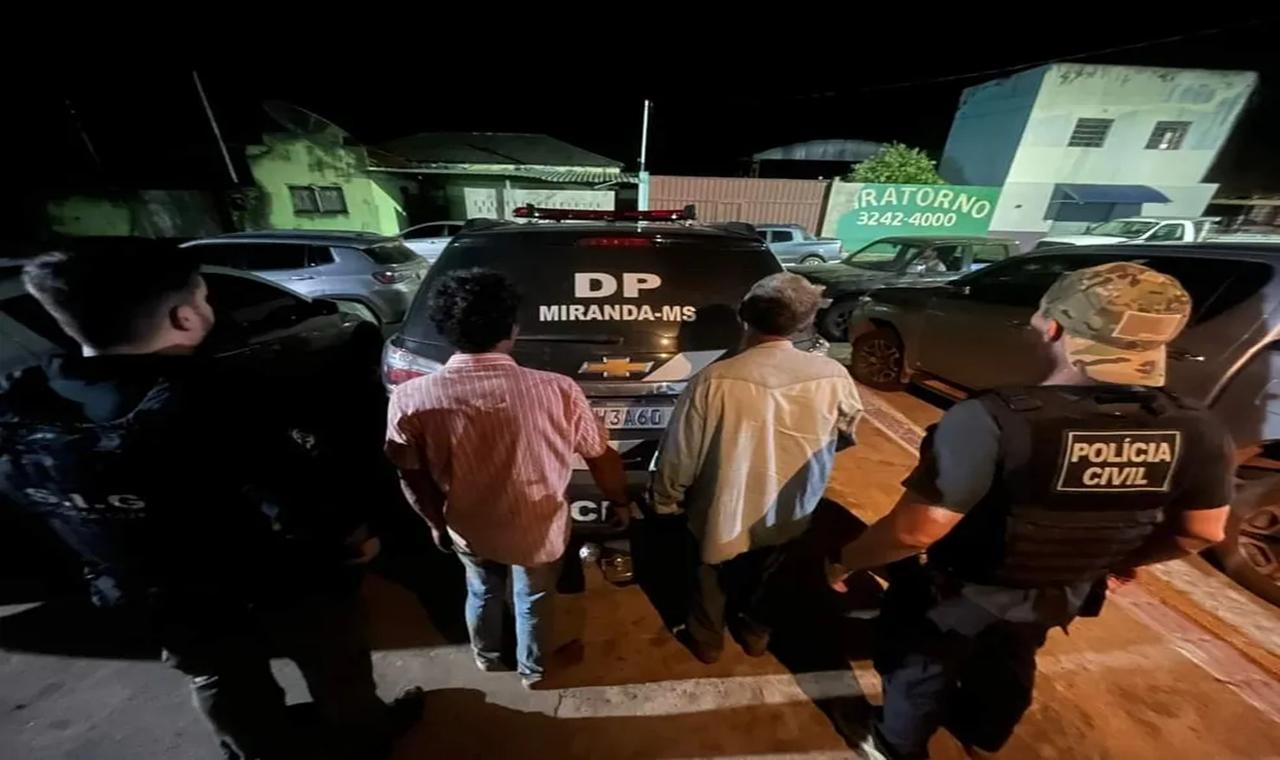 Homens são suspeitos de estuprar três mulheres da própria família; um dos envolvidos pode ter engravidado a filha