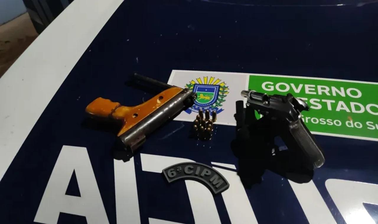 Jovens são mortos em tiroteio com a polícia ao irem 'socorrer' carga de drogas em Ribas do Rio Pardo