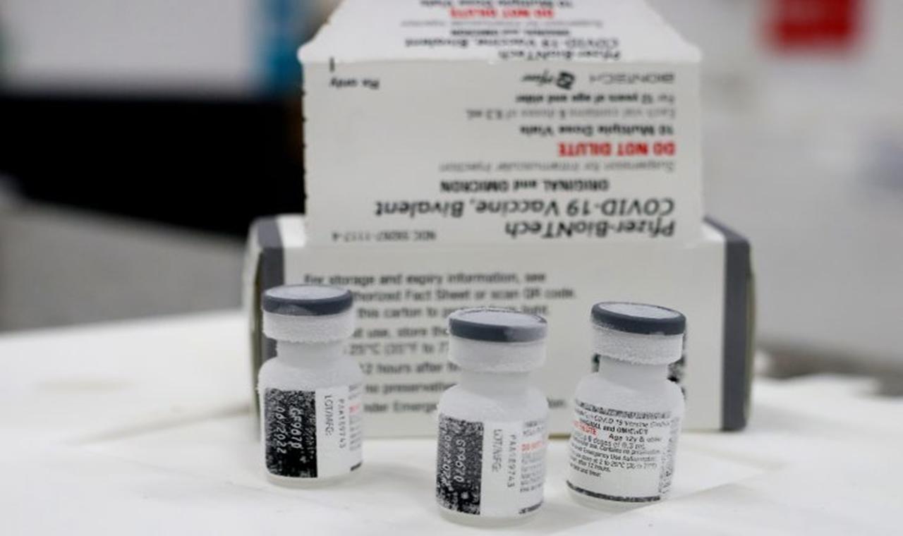 Mato Grosso do Sul recebe 209 mil doses da vacina bivalente contra covid-19 nesta segunda-feira