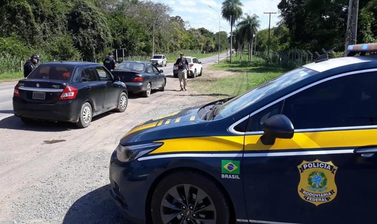 PRF e PMR ampliam fiscalizações nas rodovias em MS; veja dicas para viagem segura