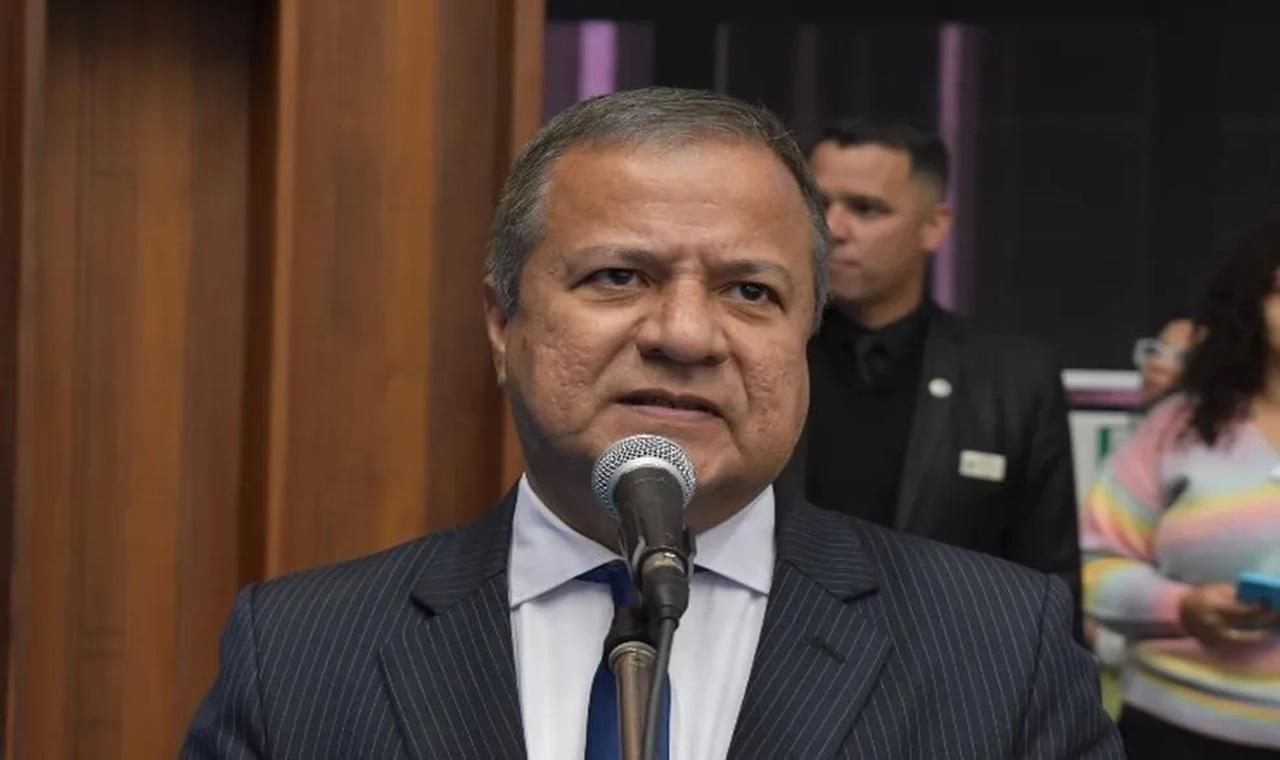 Morre Deputado Estadual Amarildo Cruz