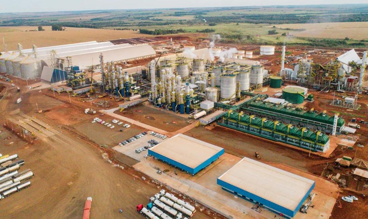 MS deve ganhar nova fábrica e se consolidar como segundo no país em etanol de milho