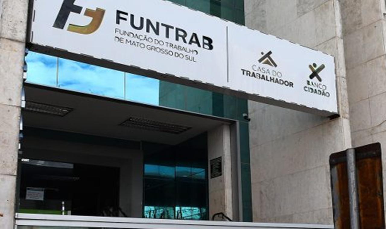 Semana começa em MS com 3,1 mil vagas de emprego abertas na Funtrab