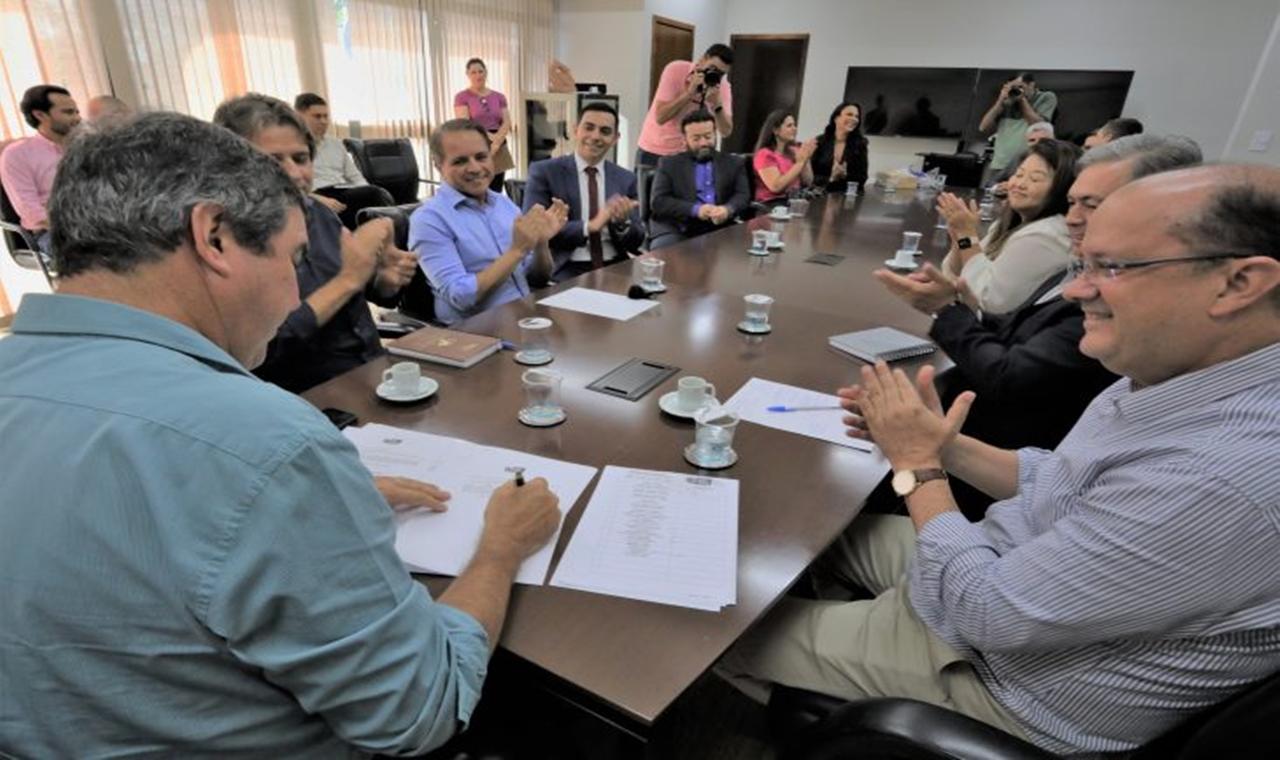 Governador nomeia 198 novos policiais civis, que vão reforçar segurança pública de MS