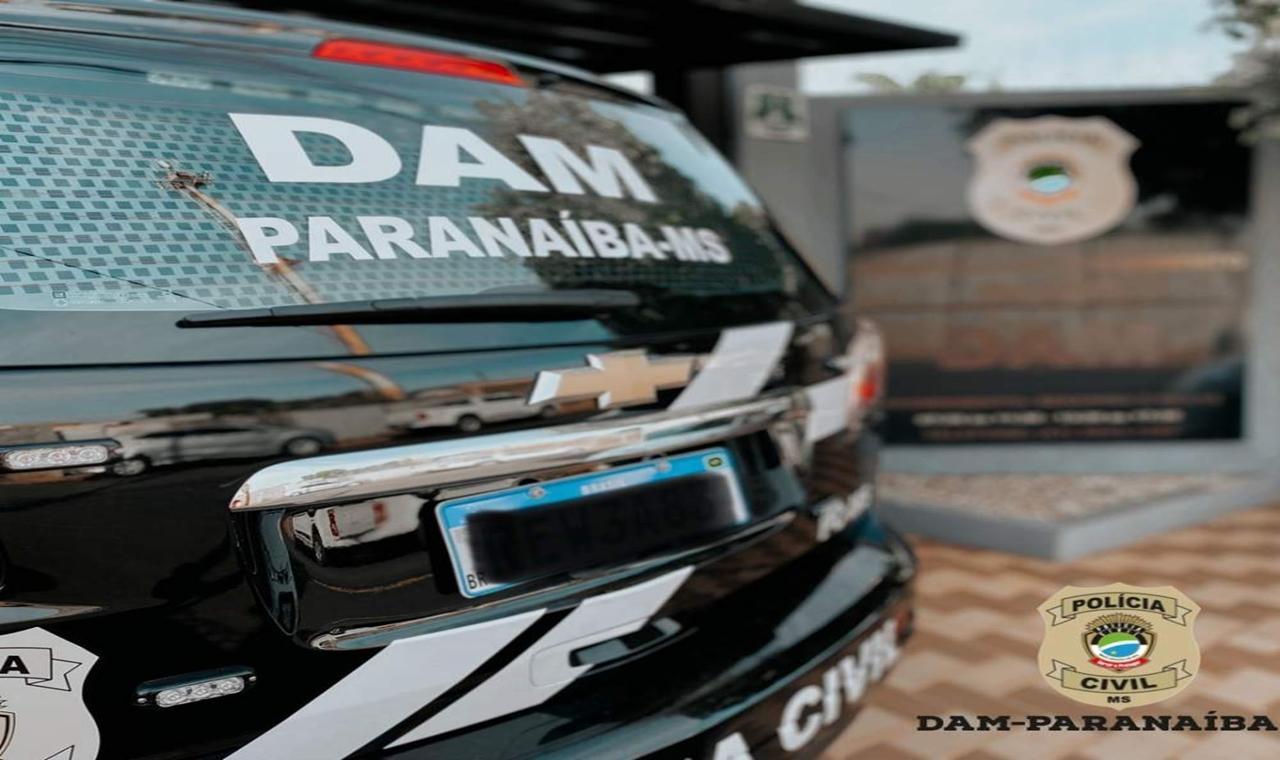 Suspeito de estupro de vulnerável contra três crianças é preso pela Polícia Civil