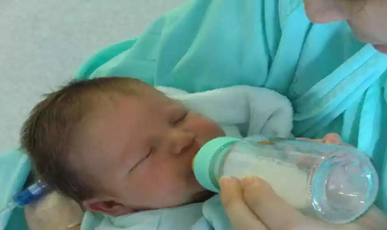 Dia Mundial de Doação de Leite Humano: cada 1 ml doado alimenta um bebê